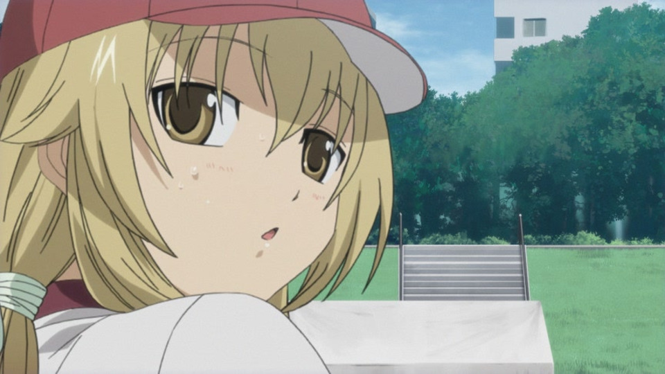 みなみけ おかわり 12杯目 もう一口が辛いのです